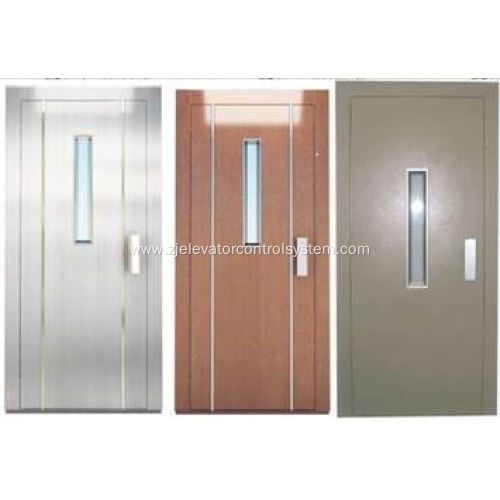 Home / Residential Lifts Semiautomatic Doors